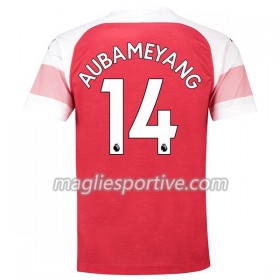 Completo Calcio Arsenal Aubameyang 14 Divisa Prima 2018/2019